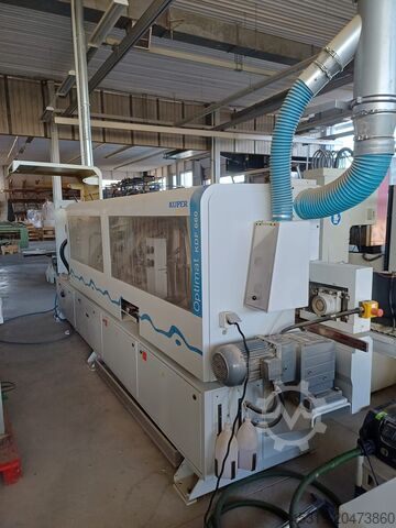 Kantbandningsmaskin Brandt Optimat KDF 660