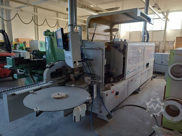 Kantbandningsmaskin Brandt Optimat KDF 660