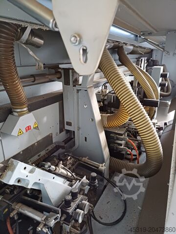 Kantbandningsmaskin Brandt Optimat KDF 660