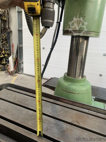 Radiale boormachine Otto Muller 