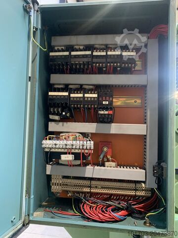 Radiell borrmaskin Otto Muller