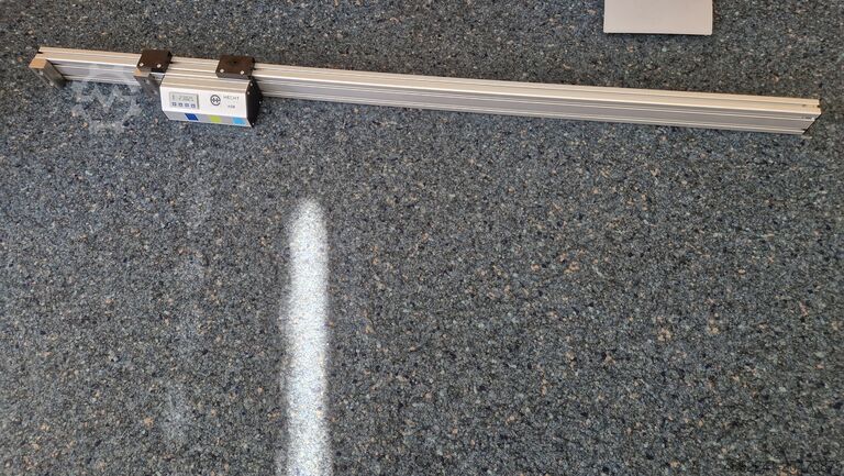 Dispositivo de medición de longitud ASB HECHT AG ASB Längenmessgerät