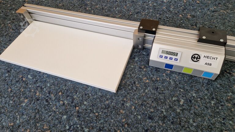 Dispositivo de medición de longitud ASB HECHT AG ASB Längenmessgerät