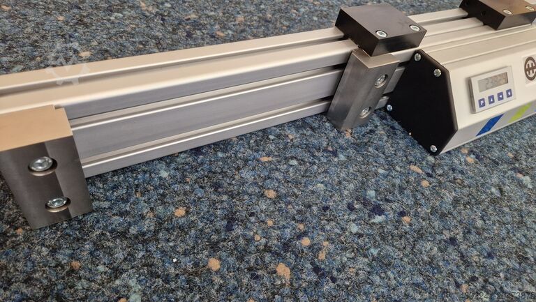 Dispositivo de medición de longitud ASB HECHT AG ASB Längenmessgerät