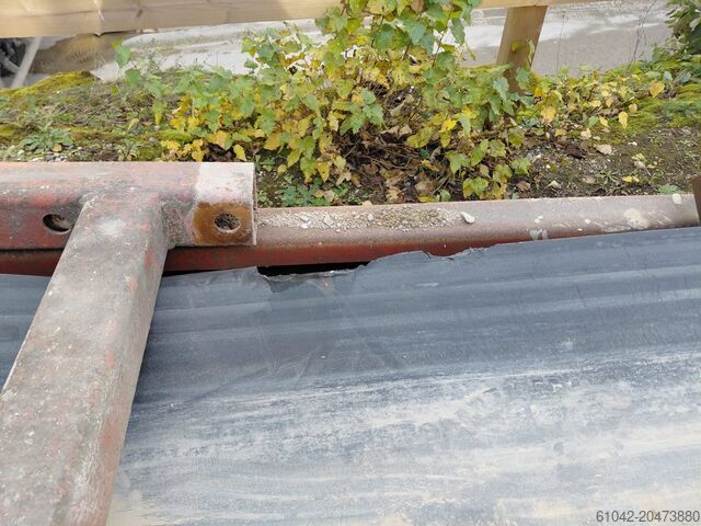 Mobile conveyor belt Terex Finlay 426 Stockpiler