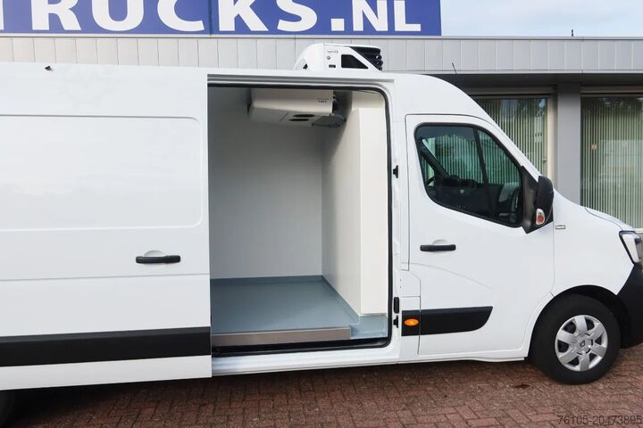 Kyld lådvagn Renault Master Carrier Xarios 350 Koel/vries + verwarme...