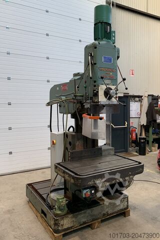 Radiell borrmaskin SCHLUMBERGER 36-12