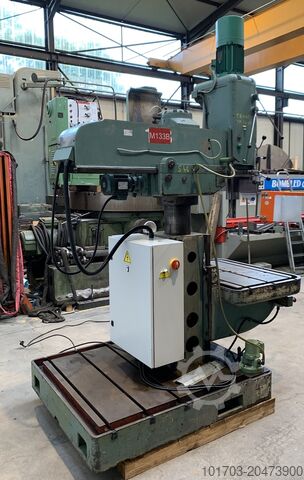 Radiell borrmaskin SCHLUMBERGER 36-12