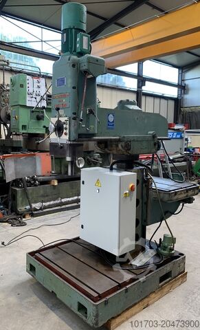 Radiale boormachine SCHLUMBERGER 36-12