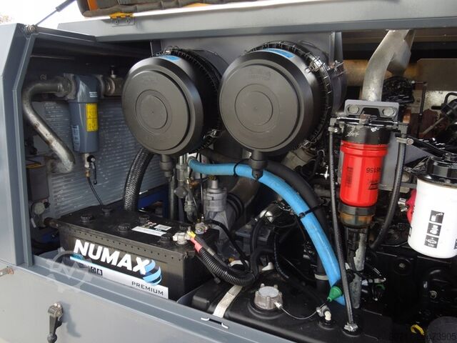Compressor ATLAS COPCO XAVS ST4