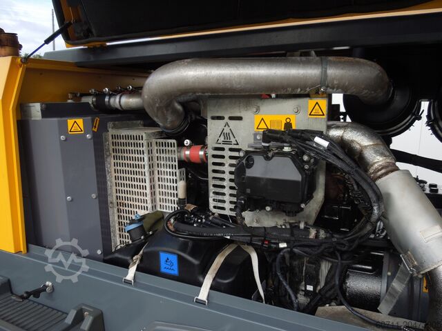 Compressor ATLAS COPCO XAVS ST4