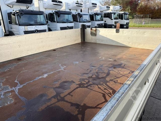 Outros IVECO DAILY 35 S 15 D DOKA 7-Sitzer Kipper 3-Seiten