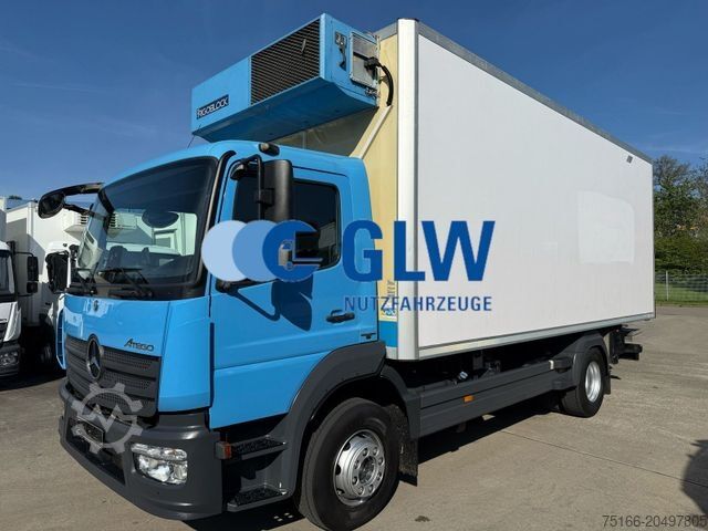 Koelwagen MERCEDES-BENZ ATEGO 1524 L Kühlkoffer 6,30 m LBW 1 T