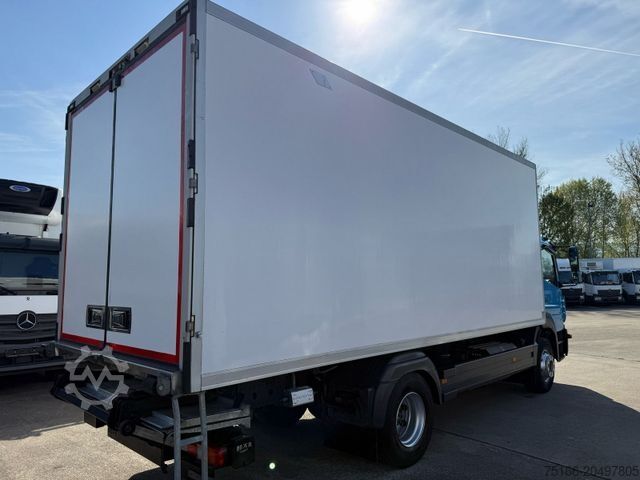 Koelwagen MERCEDES-BENZ ATEGO 1524 L Kühlkoffer 6,30 m LBW 1 T