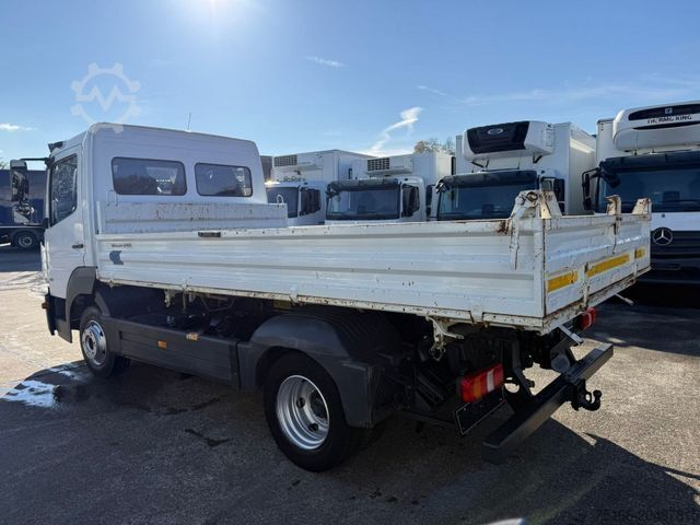 Billenőplatós furgon MERCEDES-BENZ ATEGO 816 Kipper MEILLER 3-Seiten*Klima*2 X AHK