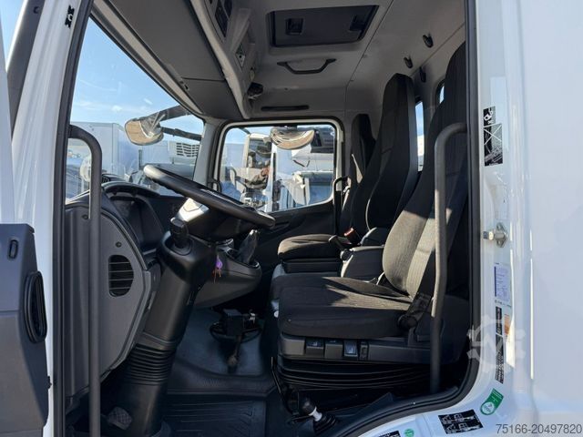 Kiepwagen bestelauto MERCEDES-BENZ ATEGO 816 Kipper MEILLER 3-Seiten*Klima*2 X AHK