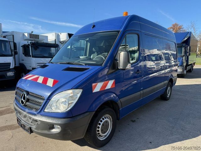 Yüksek tavanlı panelvan MERCEDES-BENZ SPRINTER 316 NGT Kastenwagen 3,4m  A/C