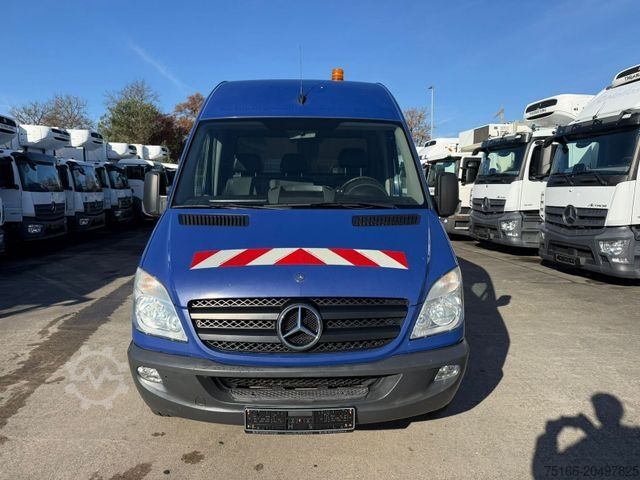 Yüksek tavanlı panelvan MERCEDES-BENZ SPRINTER 316 NGT Kastenwagen 3,4m  A/C