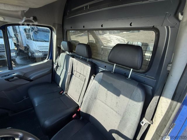 Yüksek tavanlı panelvan MERCEDES-BENZ SPRINTER 316 NGT Kastenwagen 3,4m  A/C
