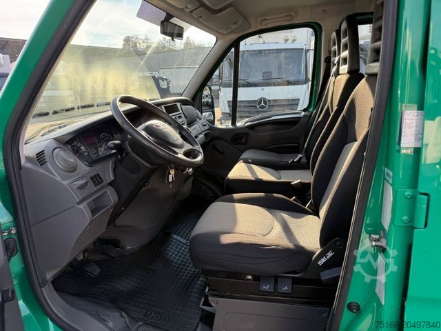 Outros IVECO DAILY 35 S 15 D DOKA 7-Sitzer Kipper 3-Seiten