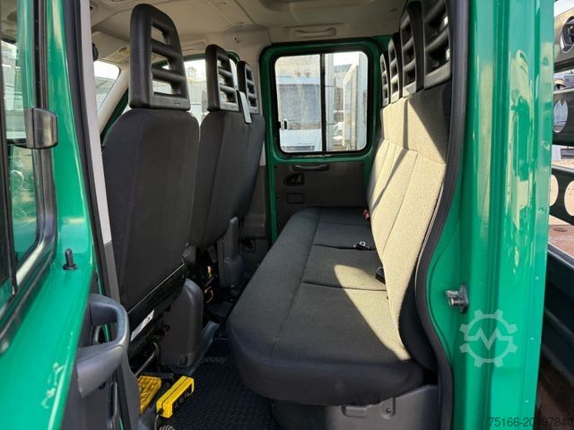Outros IVECO DAILY 35 S 15 D DOKA 7-Sitzer Kipper 3-Seiten