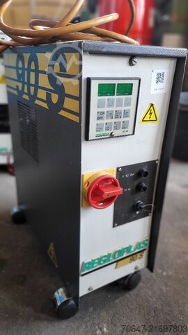 Termostato industriale 6,5 kW Regloplas 90S