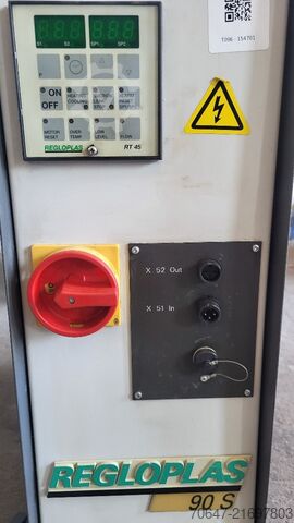 Termostato industriale 6,5 kW Regloplas 90S
