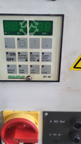 Termostato industriale 6,5 kW Regloplas 90S