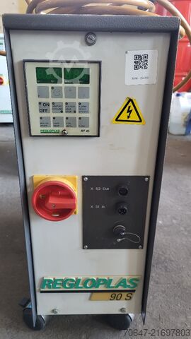 Termostato industriale 6,5 kW Regloplas 90S