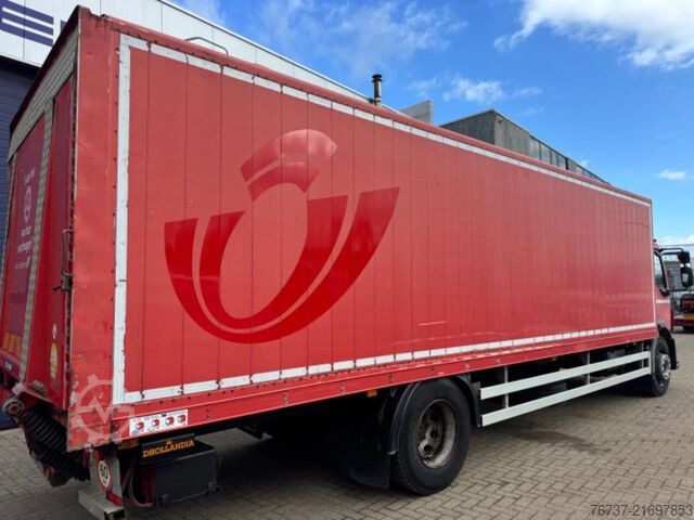 Valiză Volvo FL 240 **EURO4-MANUAL GEARBOX-BELGIAN TRUCK**