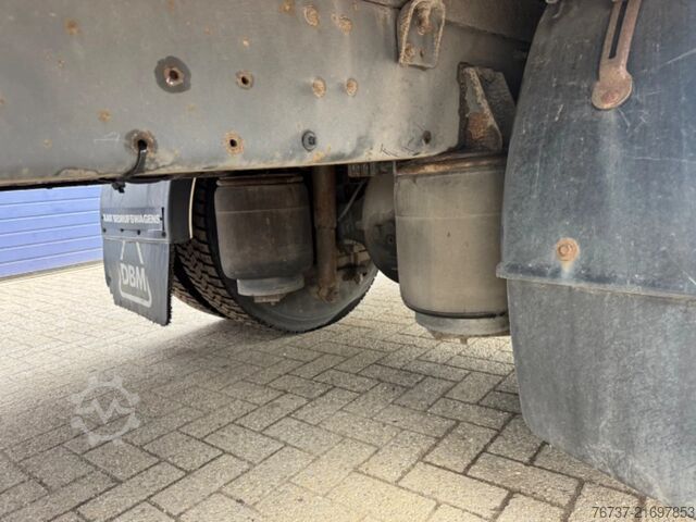 Valiză Volvo FL 240 **EURO4-MANUAL GEARBOX-BELGIAN TRUCK**
