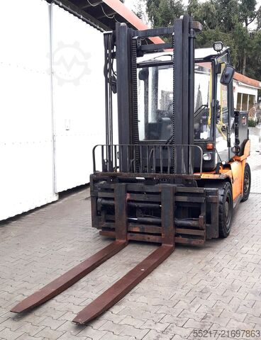 Chariot élévateur / Batterie Kalmar : 2014 STILL R60 - 60