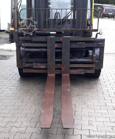 Chariot élévateur / Batterie Kalmar : 2014 STILL R60 - 60