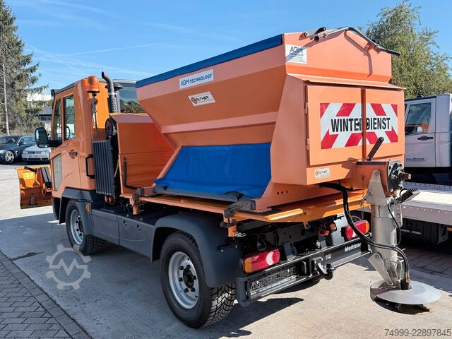 Inny MULTICAR M31 C  mit Winterpaket