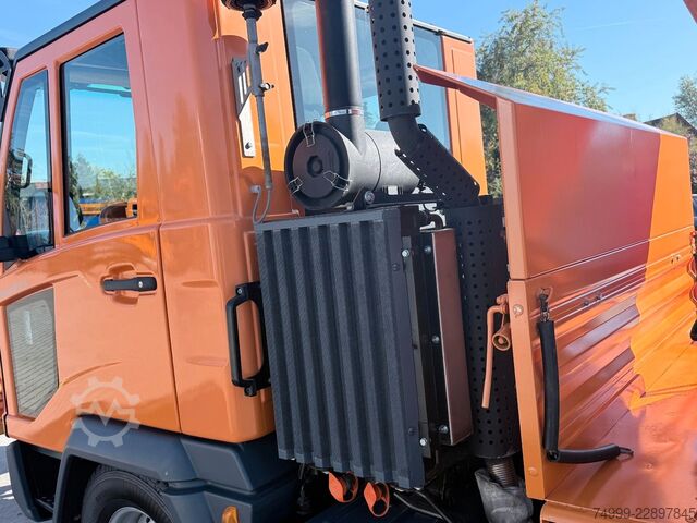 Inny MULTICAR M31 C  mit Winterpaket