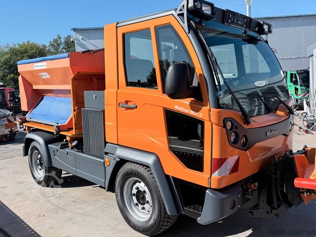 Inny MULTICAR M31 C  mit Winterpaket