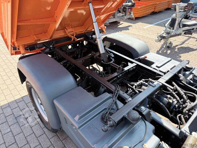 Inny MULTICAR M31 C  mit Winterpaket
