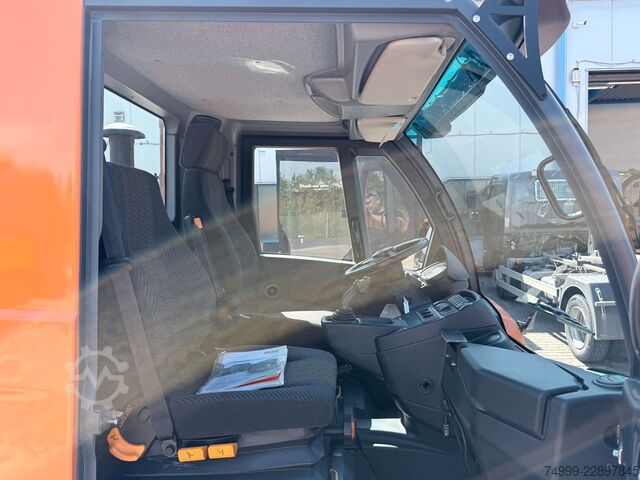 Inny MULTICAR M31 C  mit Winterpaket