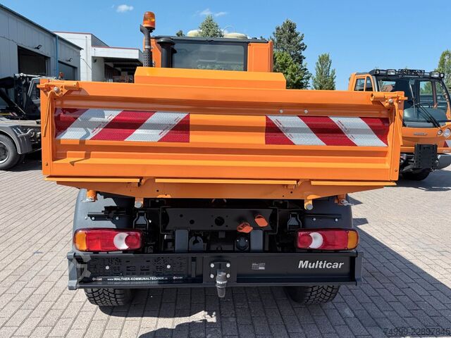Inny MULTICAR M31 C  mit Winterpaket
