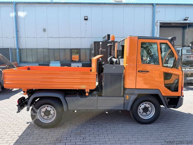 Inny MULTICAR M31 C  mit Winterpaket