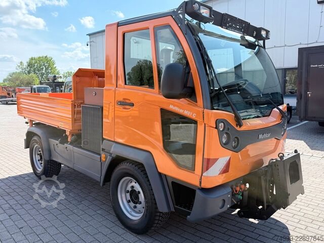 Inny MULTICAR M31 C  mit Winterpaket