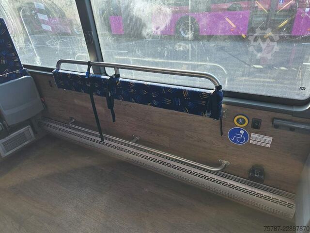 Ledbuss Sor SOR Gelenk-Reisebus, Typ NS 18,45+102+4,Retarder