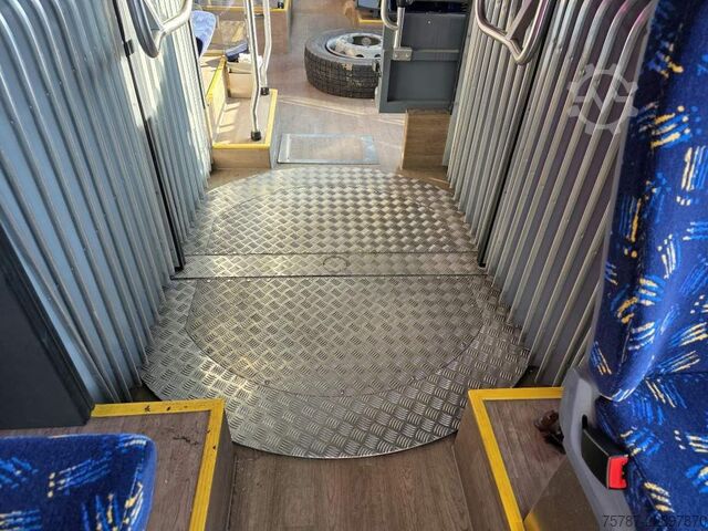 Ledbuss Sor SOR Gelenk-Reisebus, Typ NS 18,45+102+4,Retarder