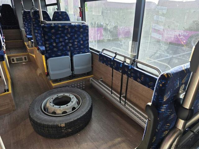 Ledbuss Sor SOR Gelenk-Reisebus, Typ NS 18,45+102+4,Retarder