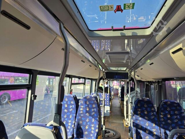 Ledbuss Sor SOR Gelenk-Reisebus, Typ NS 18,45+102+4,Retarder