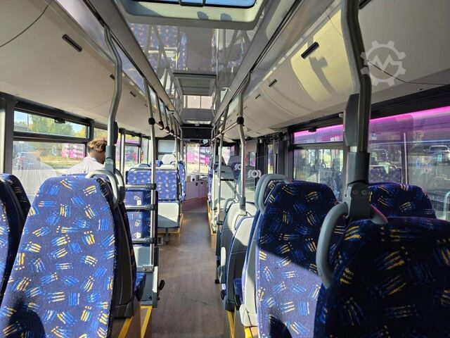 Ledbuss Sor SOR Gelenk-Reisebus, Typ NS 18,45+102+4,Retarder
