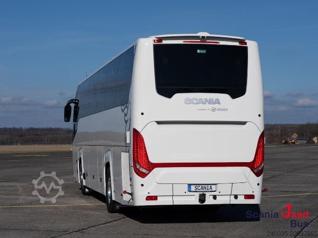 Autokar Scania Touring HD 12.1m NEU 3x vorh.