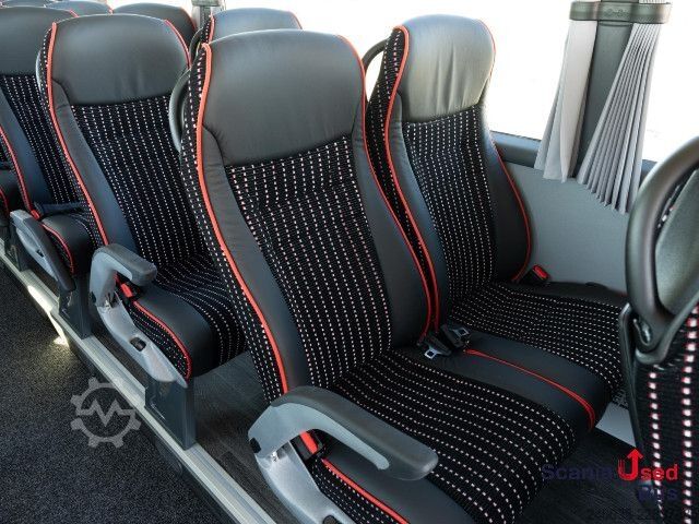 Autokar Scania Touring HD 12.1m NEU 3x vorh.