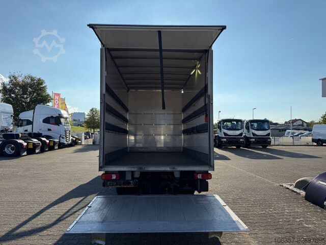 Vrachtwagen met bakwagen IVECO Daily 35C16 3,0L Koffer ATS LBW DHOLLANDIA 750kg