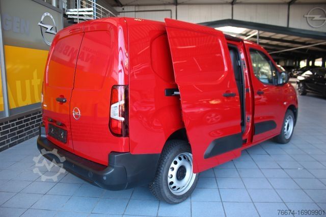 Bestelwagen OPEL Combo E Cargo Edition erhöhte Nutzlast XL